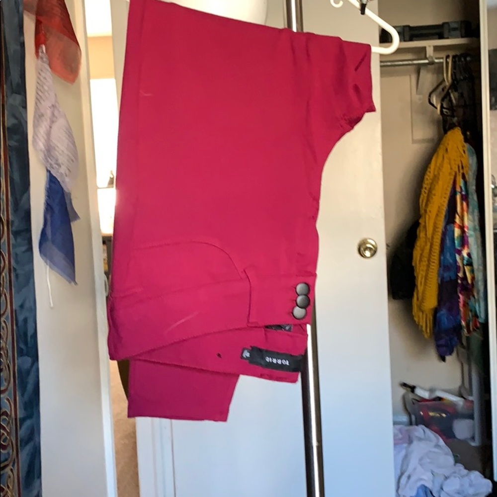 Torrid jeggings